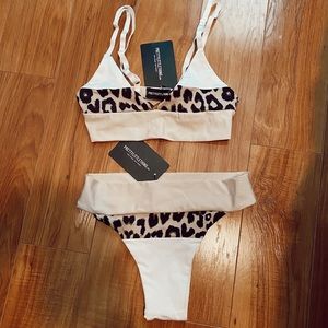 PRETTY LITTLE THING bikini (with tags)